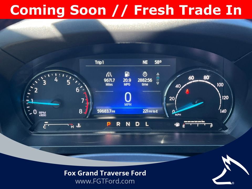 Certified 2022 Ford Explorer ST-Line w/ Class IV Trailer Tow Package AWD/4WD image 21