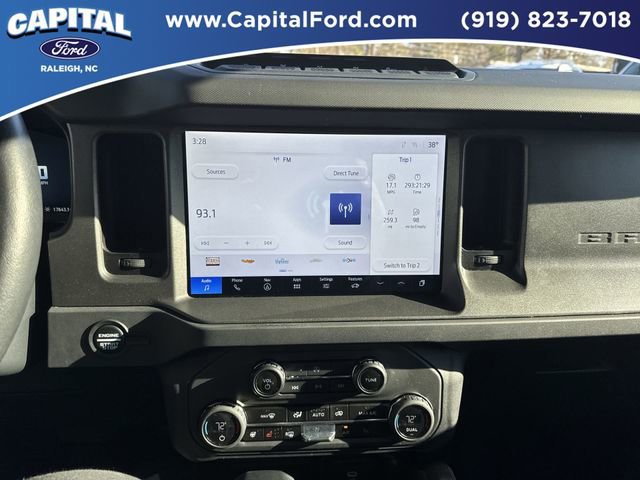 Certified 2025 Ford Bronco Badlands image 25