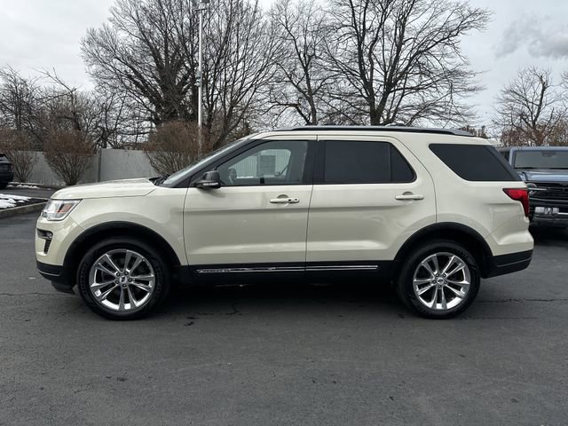 Certified 2018 Ford Explorer XLT w/ Equipment Group 202A image 2