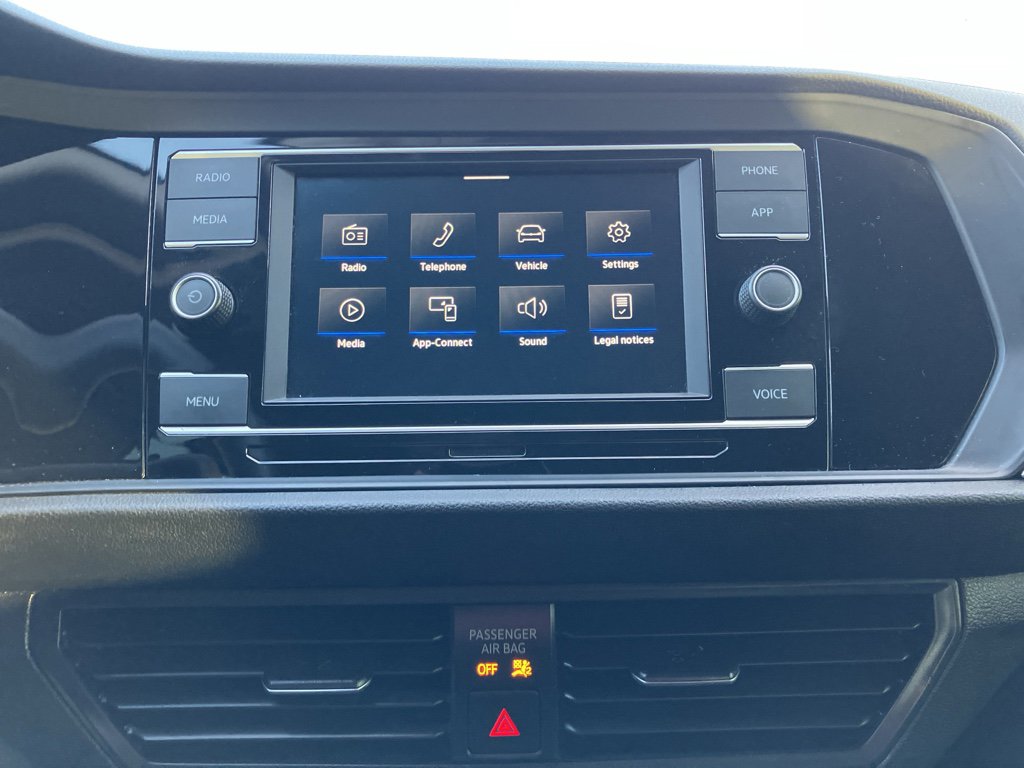 Used 2021 Volkswagen Jetta S w/ Driver Assistance Package image 19