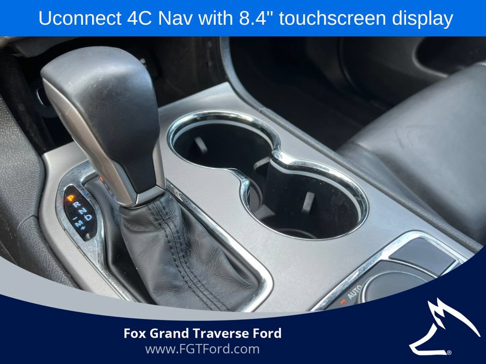 Used 2020 Jeep Grand Cherokee Limited AWD/4WD image 29