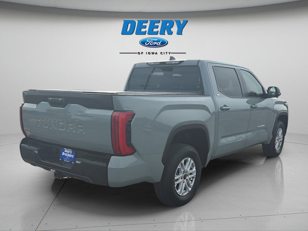 Used 2024 Toyota Tundra SR5 w/ SR5 Premium Package AWD/4WD image 14