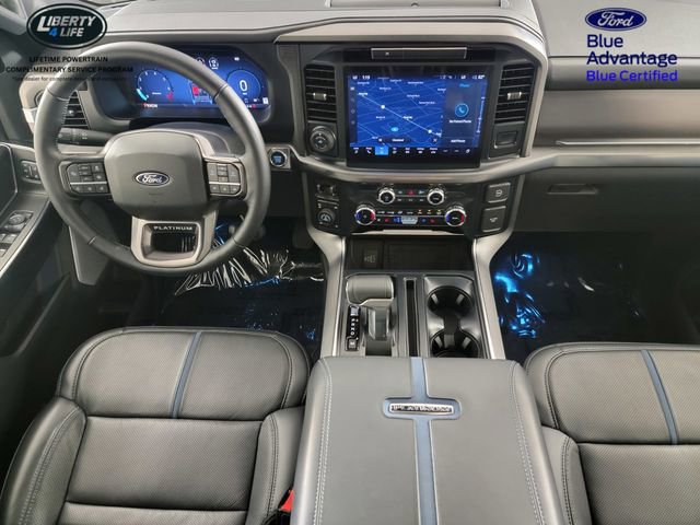 Certified 2025 Ford F150 Platinum w/ Equipment Group 702A High AWD/4WD image 20