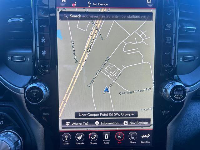 Used 2019 RAM 1500 Laramie image 30