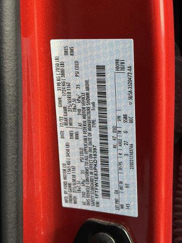 Certified 2023 Ford F150 Lariat image 35