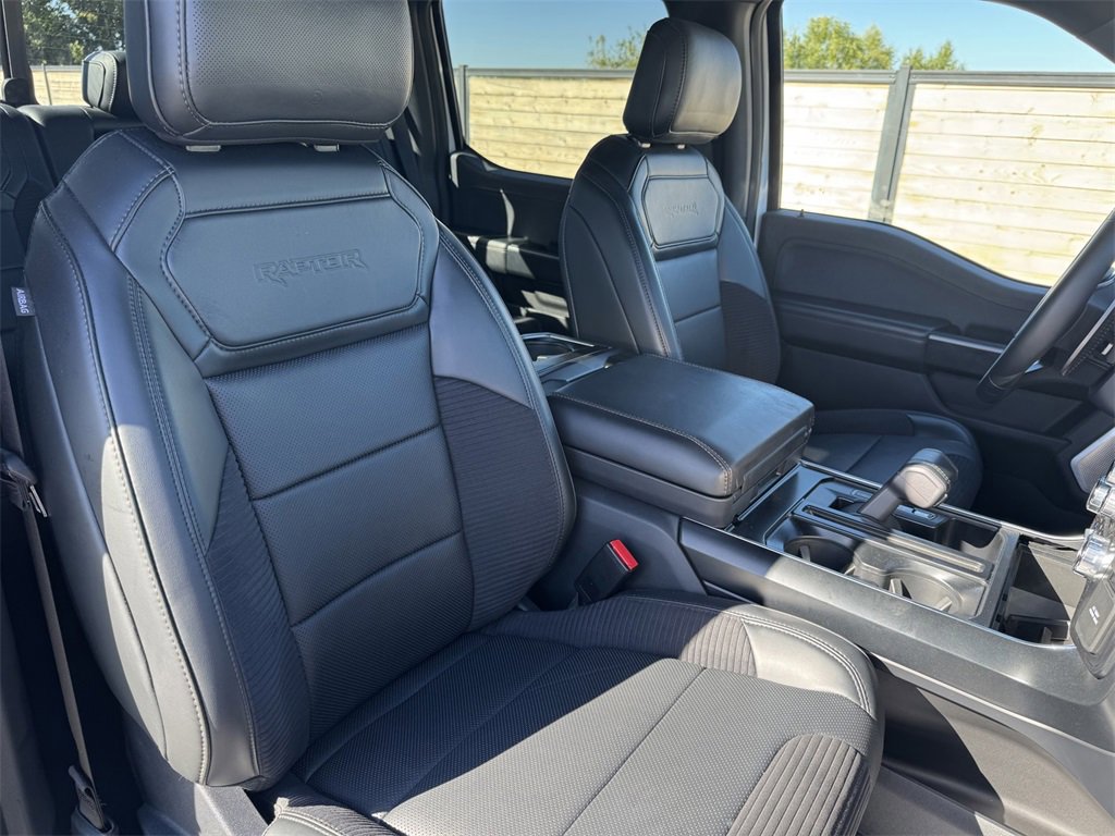 Certified 2023 Ford F150 Raptor w/ Raptor Carbon Fiber Package image 19