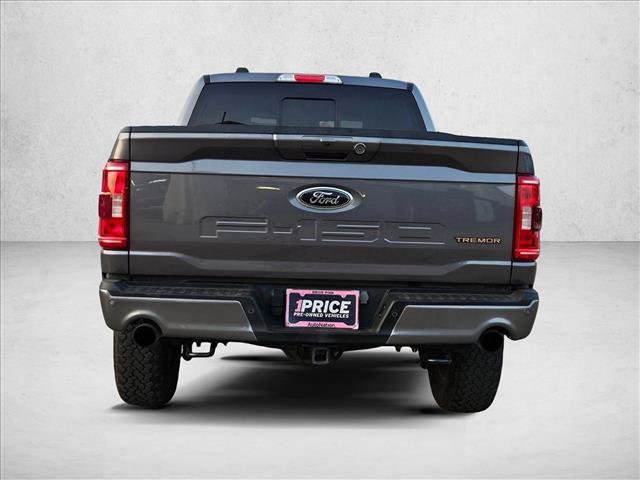 Certified 2023 Ford F150 Tremor w/ Trailer Tow Package AWD/4WD image 6