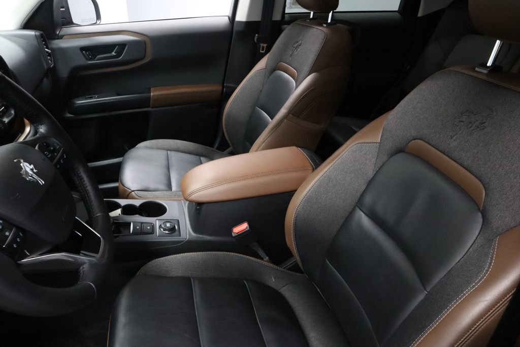 Certified 2023 Ford Bronco Sport Outer Banks image 24