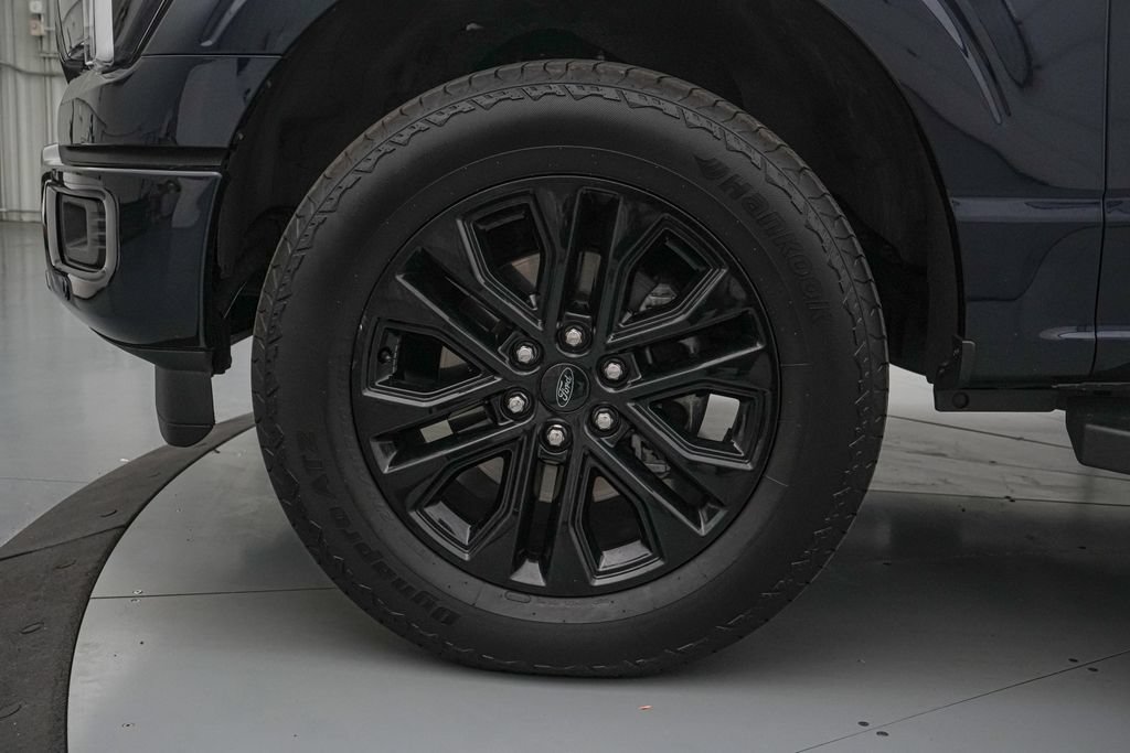 Certified 2025 Ford F150 Lariat AWD/4WD image 11