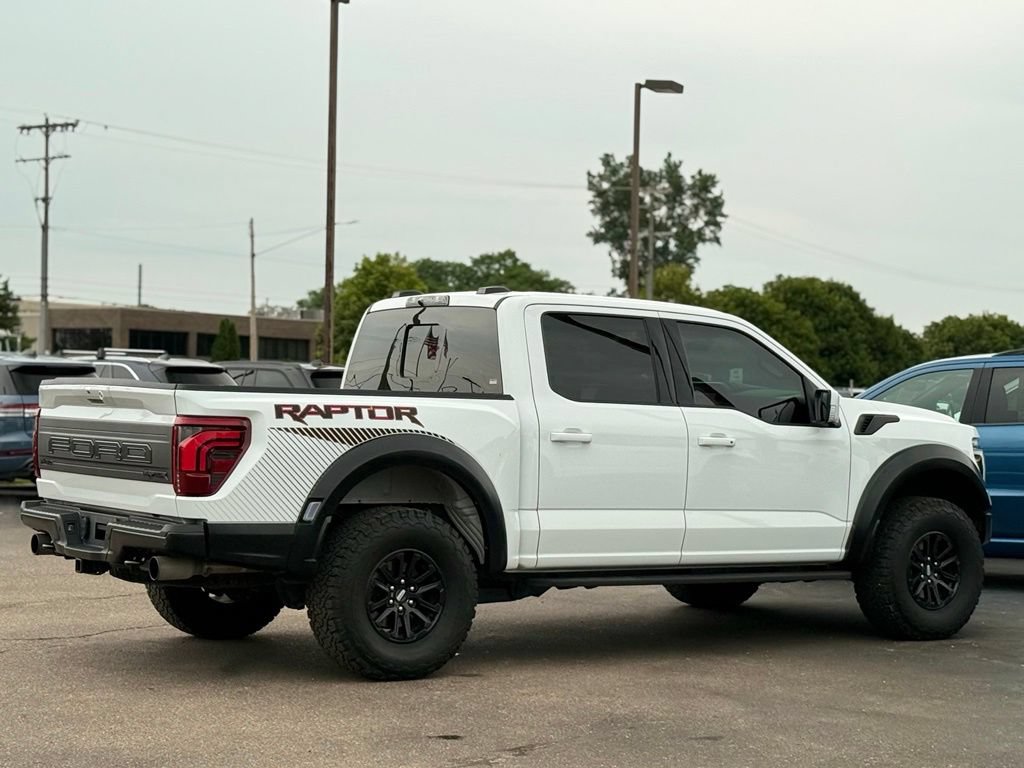 Certified 2024 Ford F150 Raptor AWD/4WD image 39