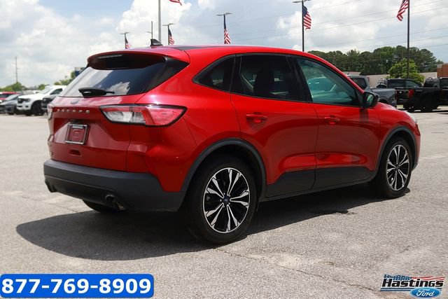 Certified 2022 Ford Escape SE FWD image 5