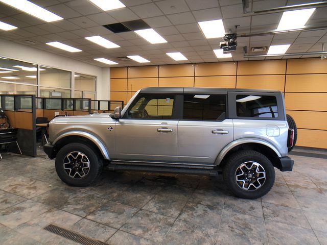 Certified 2023 Ford Bronco Outer Banks image 2