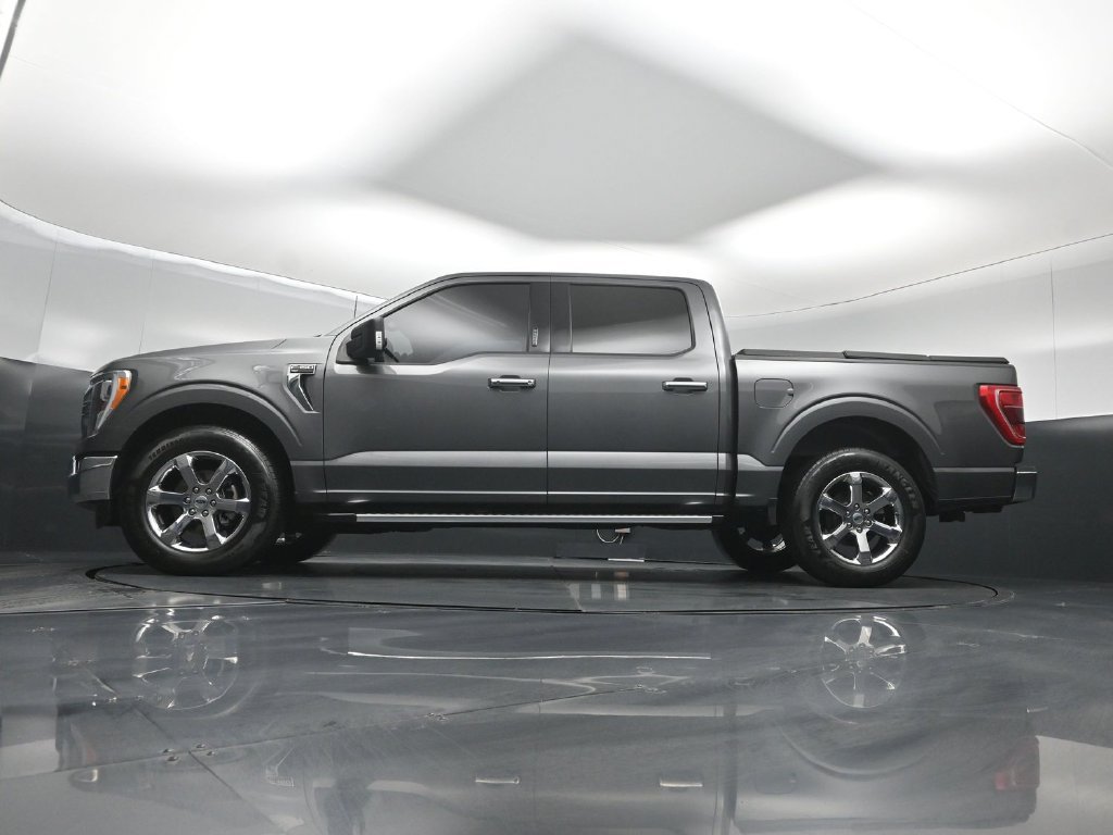 Certified 2023 Ford F150 XLT w/ Equipment Group 302A High RWD image 46