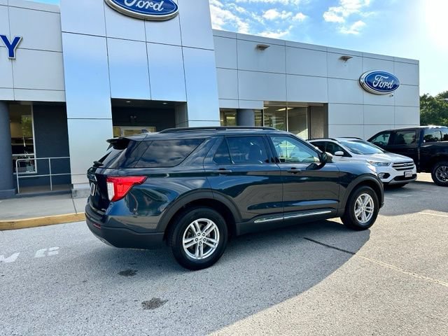 Certified 2023 Ford Explorer XLT w/ Equipment Group 202A AWD/4WD image 20
