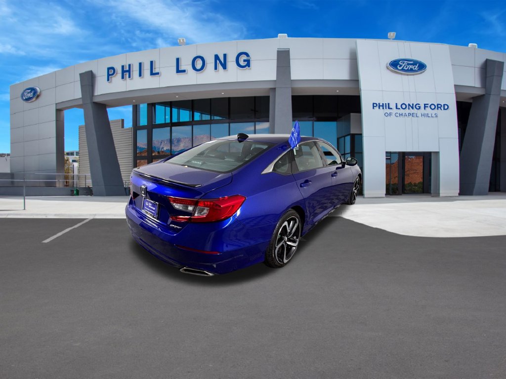 Used 2022 Honda Accord Sport image 5