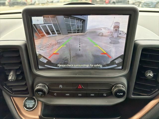 Certified 2024 Ford Bronco Sport Outer Banks w/ Tech Package image 28