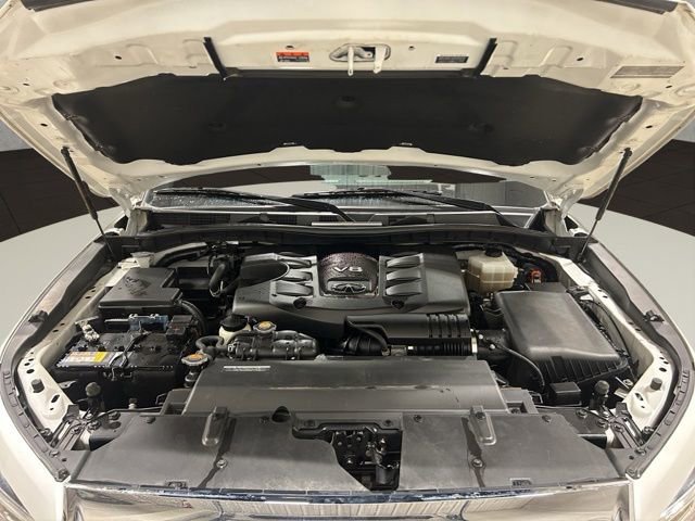 Used 2021 INFINITI QX80 Sensory w/ Cargo Package AWD/4WD image 27