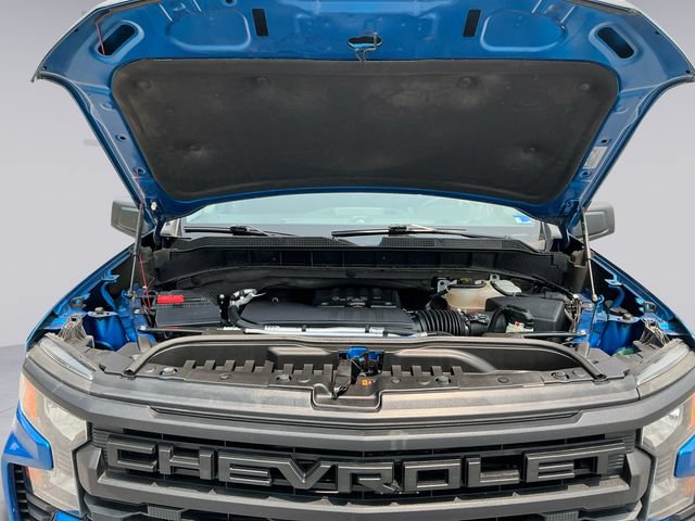 Used 2024 Chevrolet Silverado 1500 Custom AWD/4WD image 20