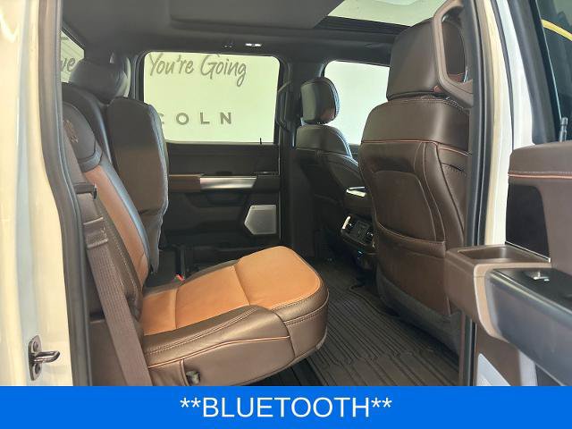 Certified 2025 Ford F150 King Ranch w/ FX4 Off-Road Package AWD/4WD image 11