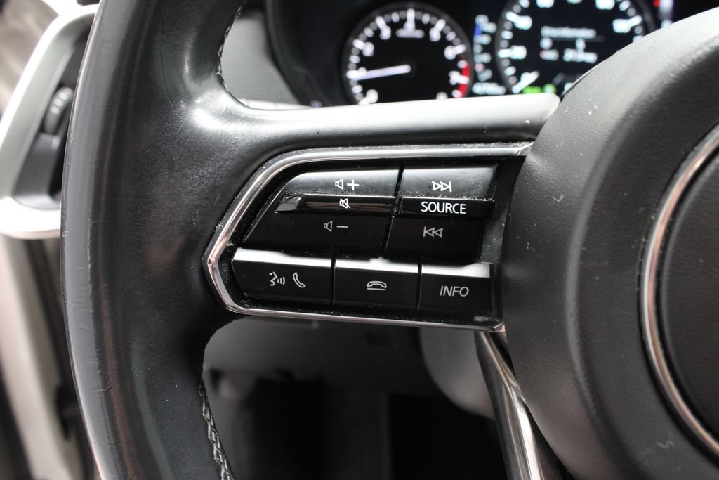 Used 2025 MAZDA CX-90 3.3 Turbo w/ Preferred Package AWD/4WD image 28