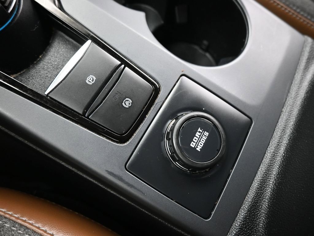 Certified 2023 Ford Bronco Sport Outer Banks image 19