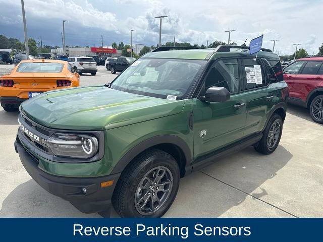 Certified 2024 Ford Bronco Sport Big Bend w/ Convenience Package AWD/4WD image 4