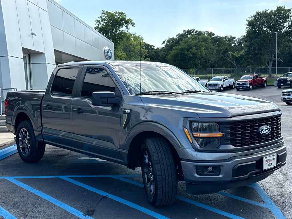Certified 2024 Ford F150 STX RWD image 3