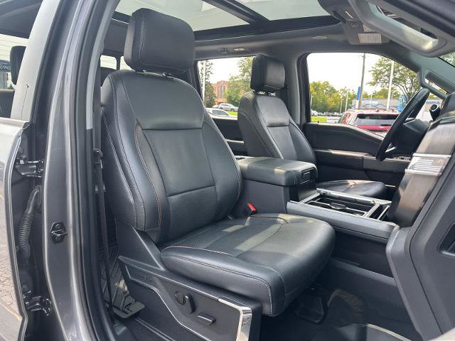 Certified 2023 Ford F250 Lariat w/ Lariat Ultimate Package AWD/4WD image 35