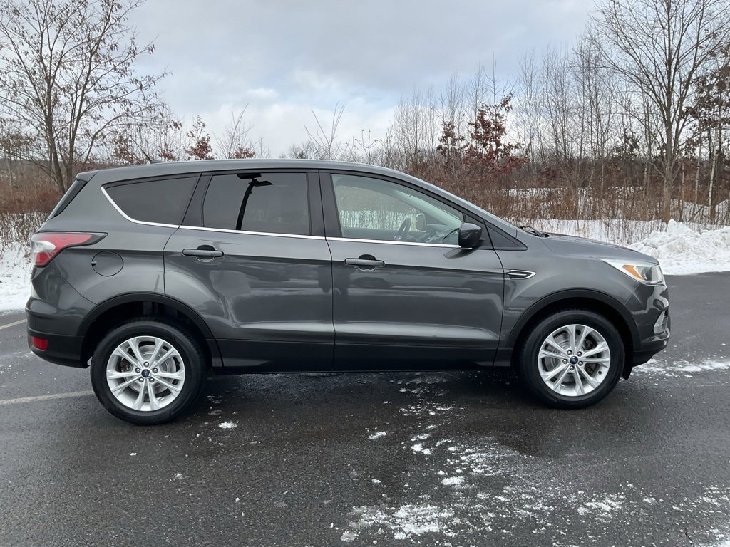 Certified 2017 Ford Escape SE w/ SE Cold Weather Package image 25