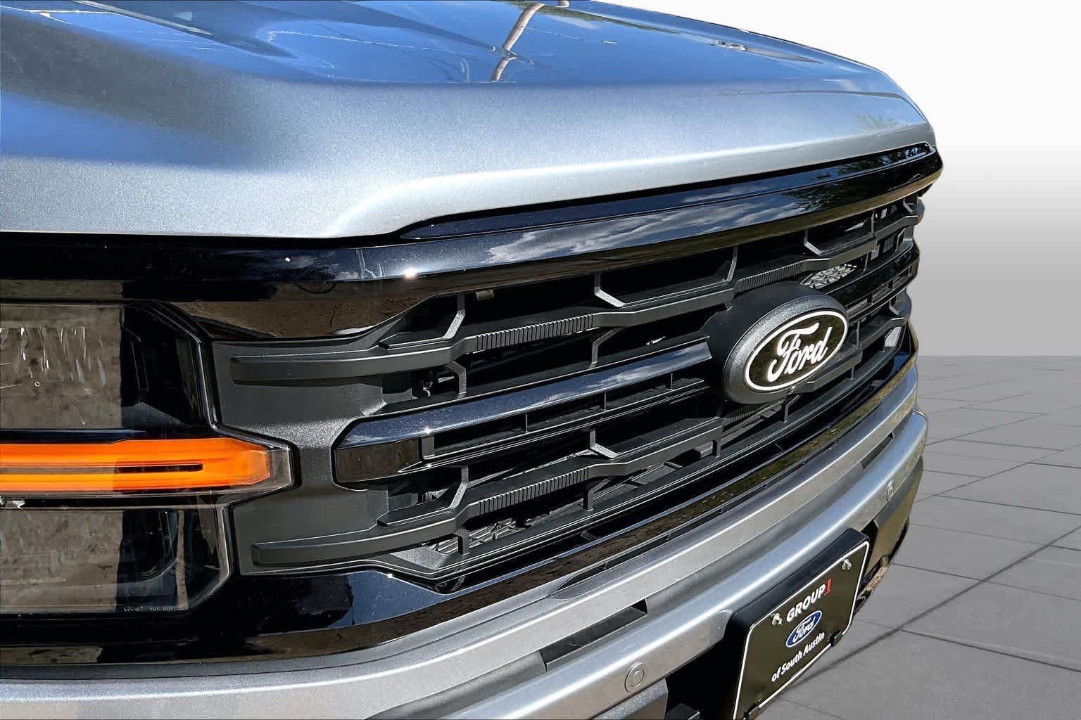 Certified 2024 Ford F150 XLT w/ Equipment Group 303A High AWD/4WD image 30