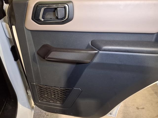 Certified 2024 Ford Bronco Wildtrak AWD/4WD image 25