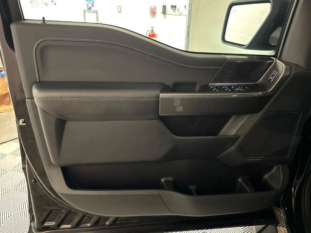 Certified 2023 Ford F150 XLT w/ Equipment Group 302A High AWD/4WD image 17