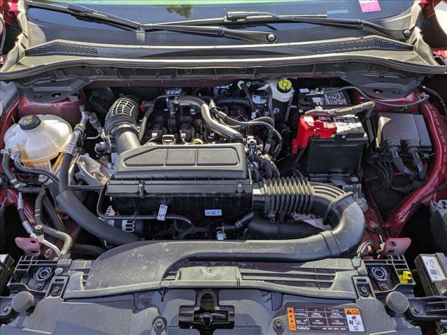 Certified 2025 Ford Escape ST-Line image 21