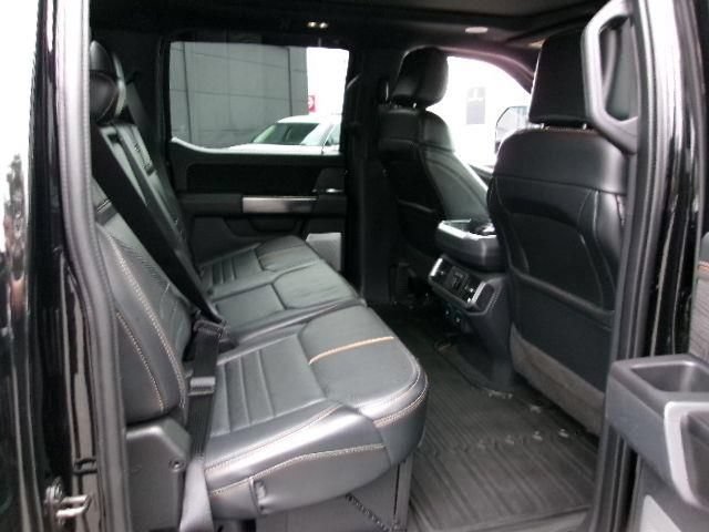 Certified 2023 Ford F150 Platinum w/ Equipment Group 701A High AWD/4WD image 5