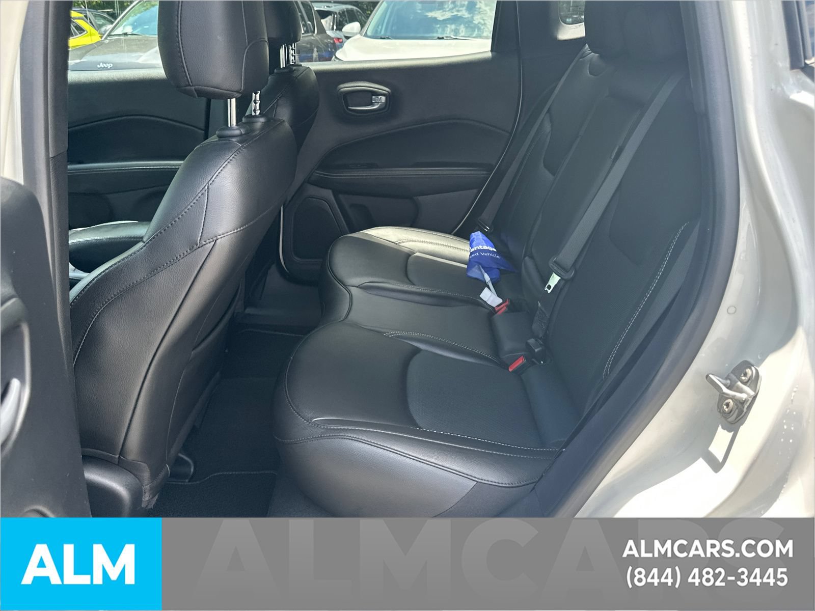 Used 2021 Jeep Compass Latitude AWD/4WD image 20