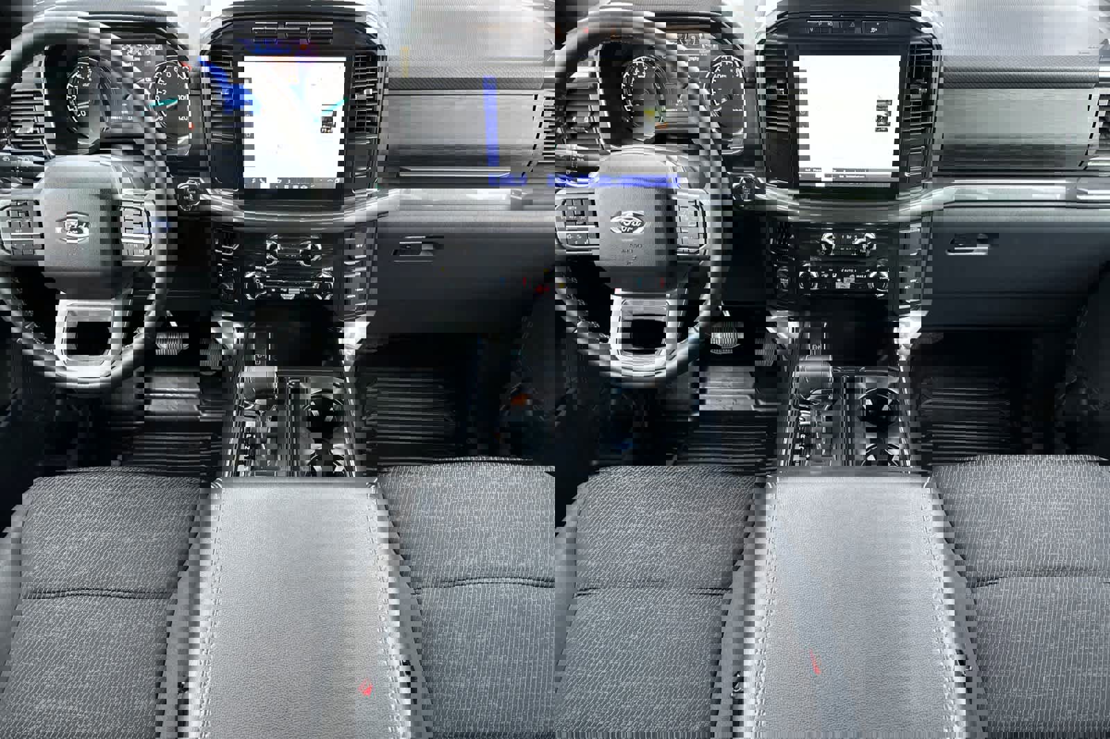 Certified 2023 Ford F150 XLT w/ Equipment Group 302A High image 9