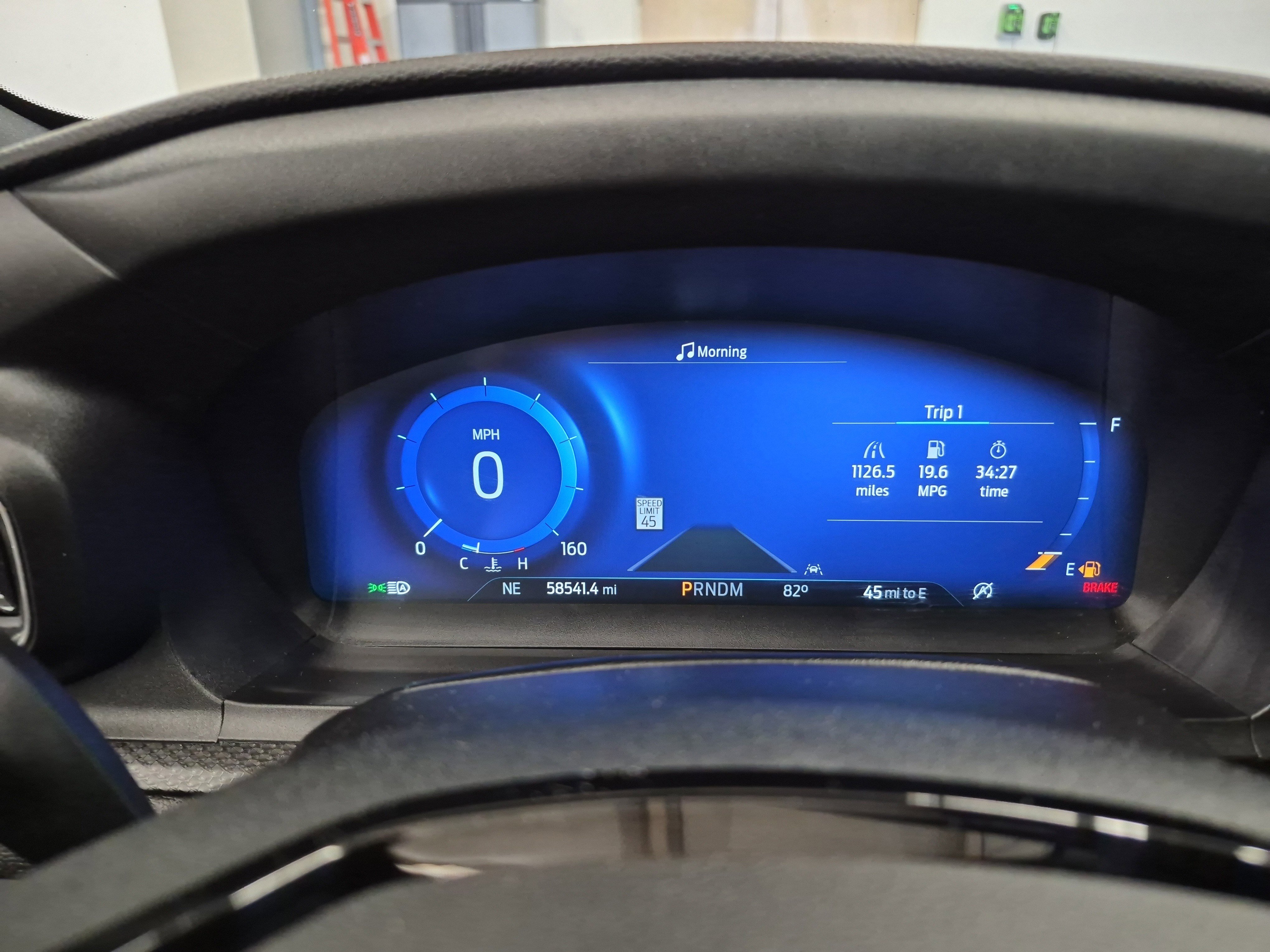 Certified 2021 Ford Explorer ST w/ Equipment Group 401A image 25