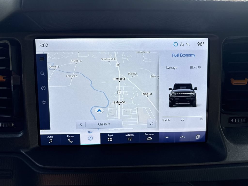 Certified 2024 Ford Bronco Badlands AWD/4WD image 18
