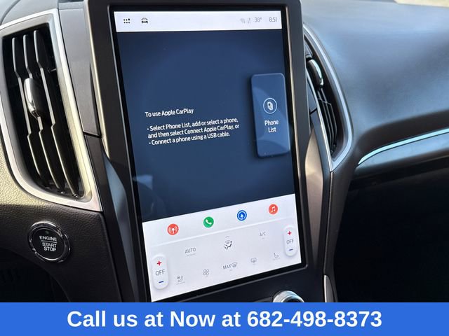 Certified 2022 Ford Edge ST-Line image 23