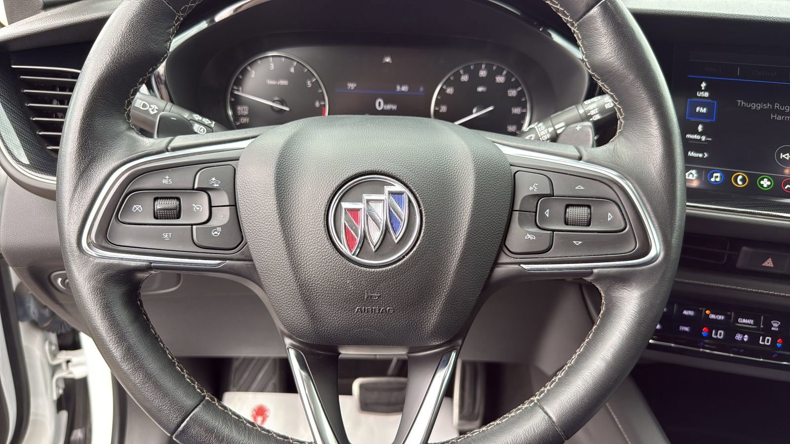 Used 2023 Buick Envision Preferred FWD image 14