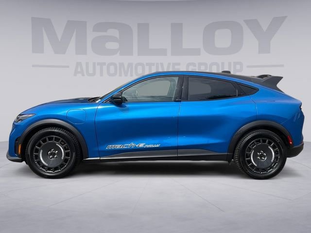 Certified 2025 Ford Mustang Mach-E GT AWD/4WD image 2
