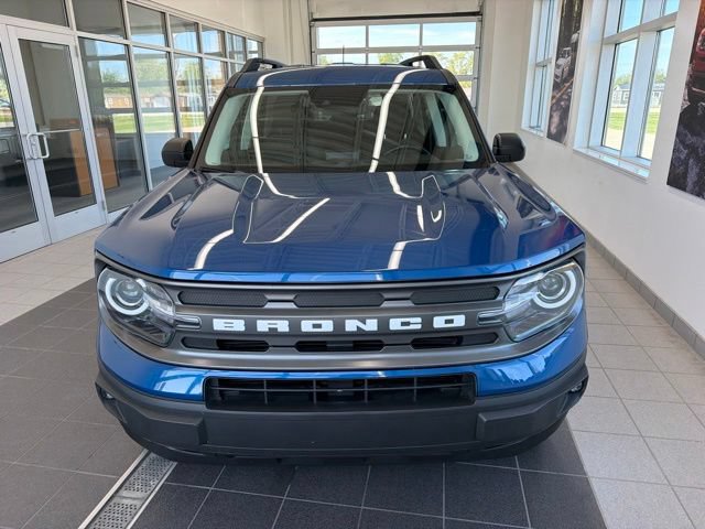 Certified 2023 Ford Bronco Sport Big Bend w/ Convenience Package AWD/4WD image 2