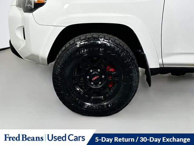 Used 2019 Toyota 4Runner TRD Pro AWD/4WD image 35