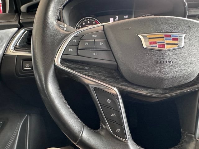 Used 2023 Cadillac XT5 Premium Luxury AWD/4WD image 15