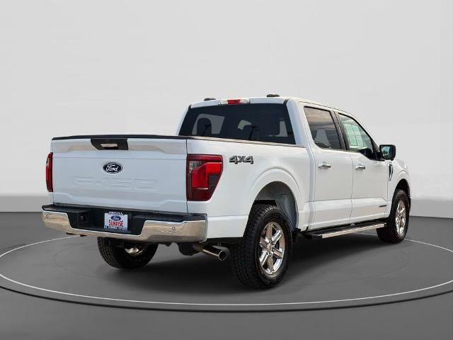 Certified 2024 Ford F150 XLT w/ Mobile Office Package AWD/4WD image 6