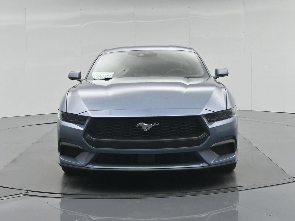 Certified 2025 Ford Mustang Coupe RWD image 21