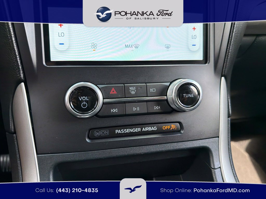Certified 2022 Ford Edge SE w/ Black Appearance Package AWD/4WD image 12