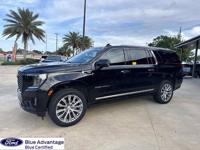 Used 2023 GMC Yukon XL Denali RWD image 5