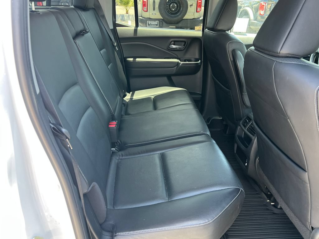 Used 2023 Honda Ridgeline RTL-E image 20