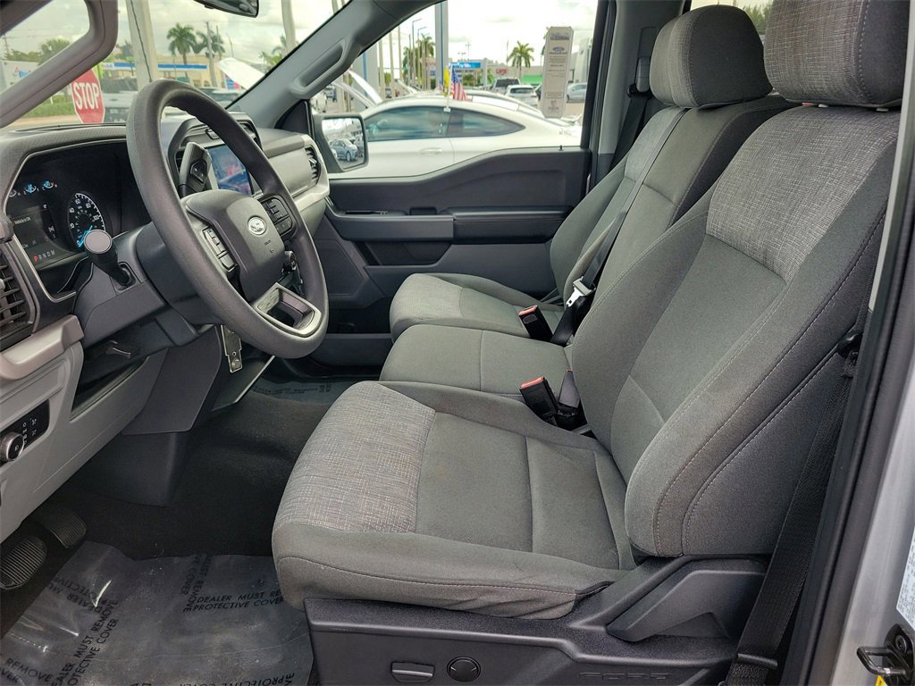 Certified 2023 Ford F150 XLT image 13